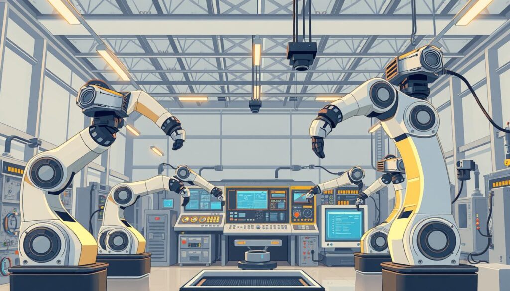 Automação industrial