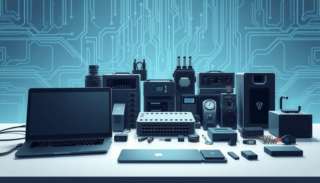 Ferramentas de Cibersegurança