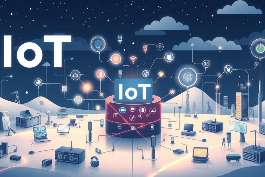 Internet das Coisas (IoT)