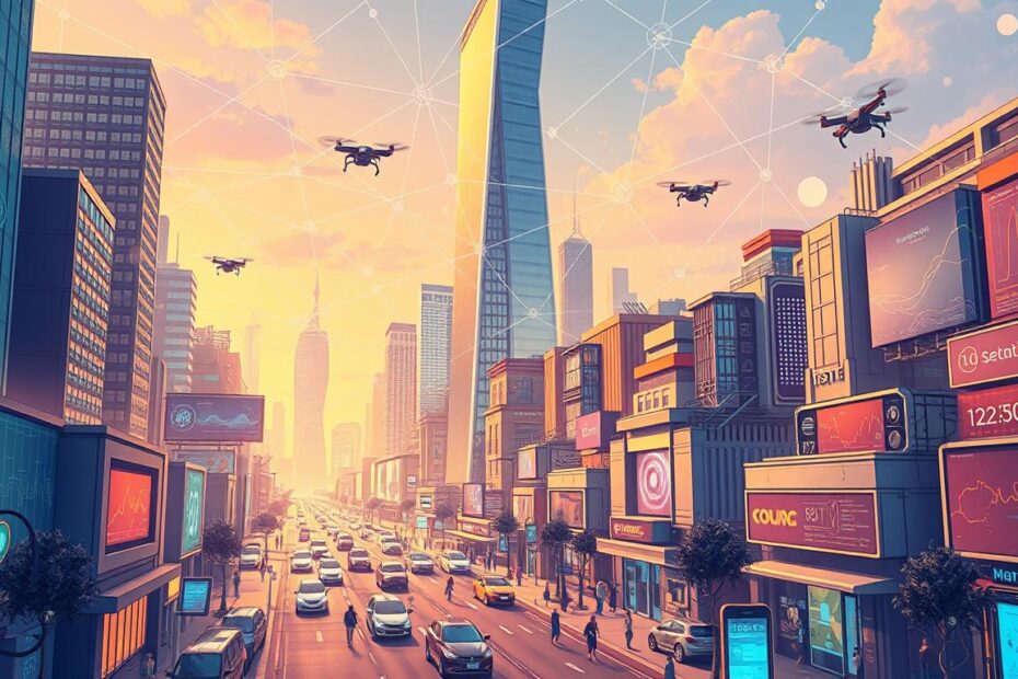 Internet das Coisas (IoT)