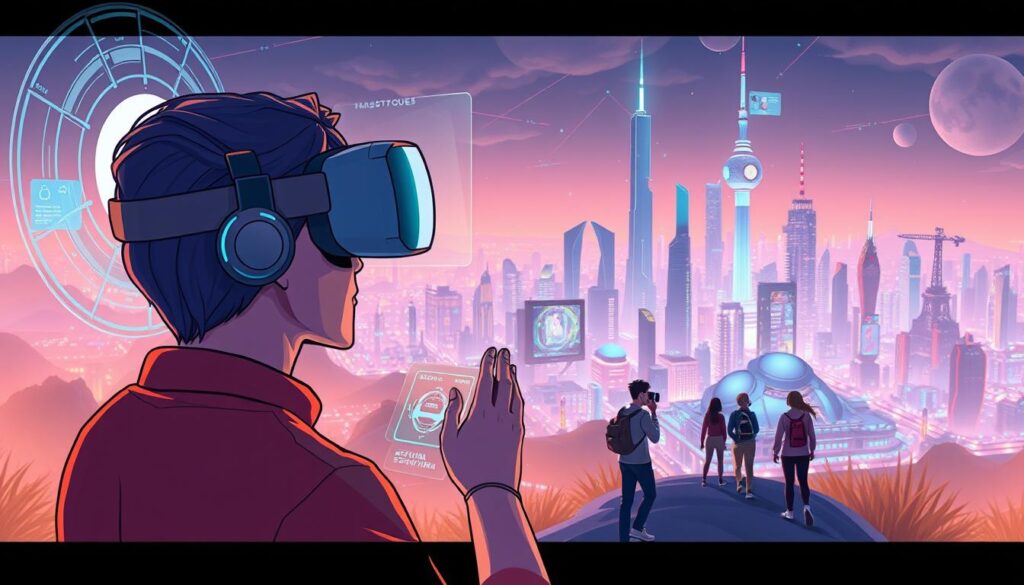 Realidade Aumentada e Realidade Virtual