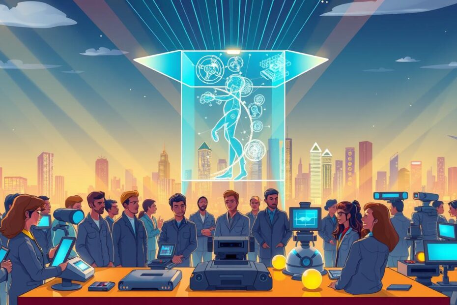 Tecnologias emergentes