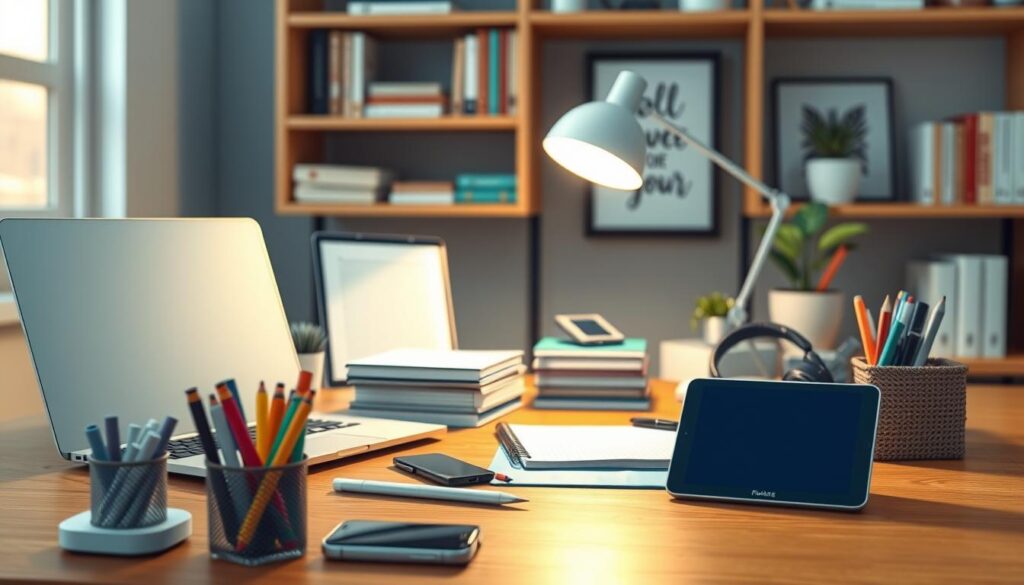 ferramentas de produtividade