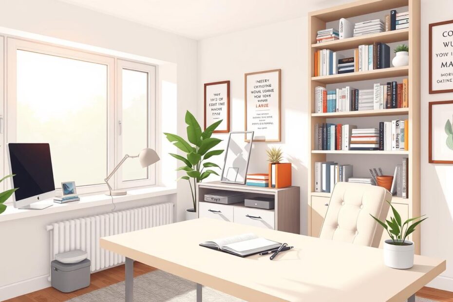 organização pessoal