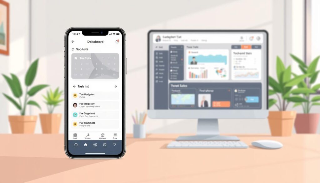 organizador de tarefas