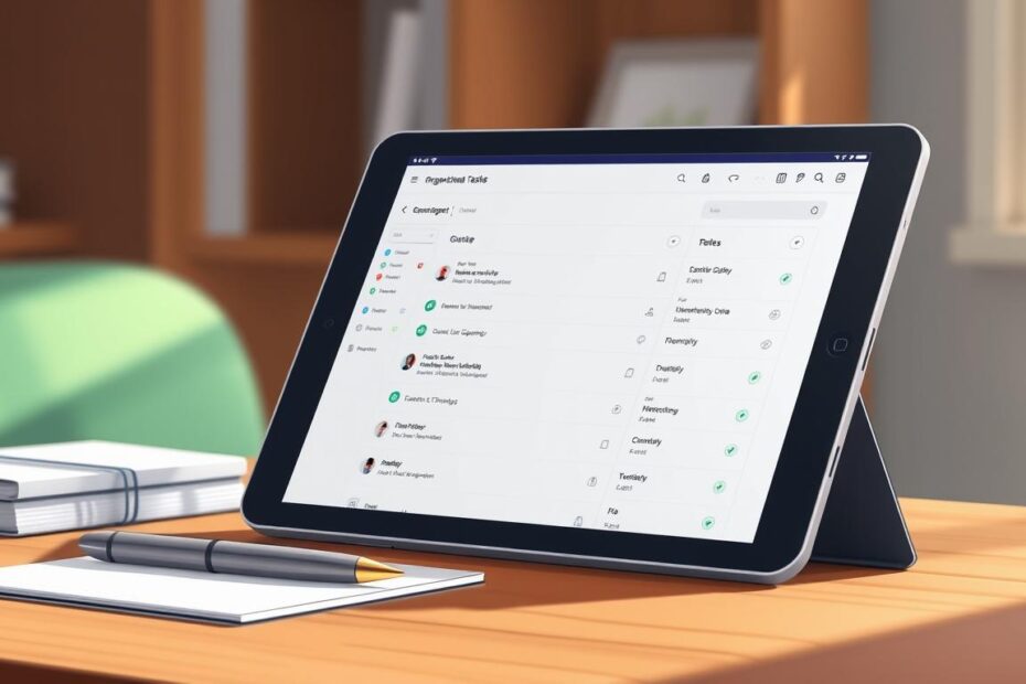organizador de tarefas