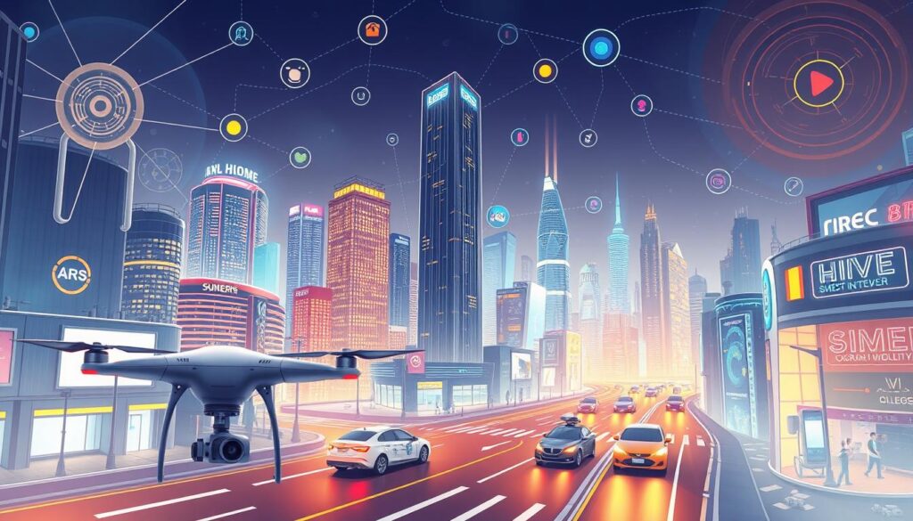 tecnologia conectada